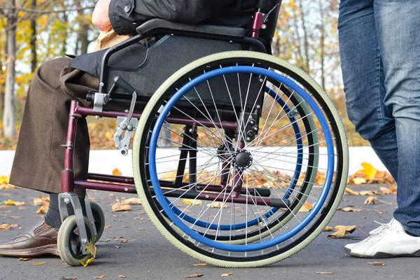 Assistenza Disabili