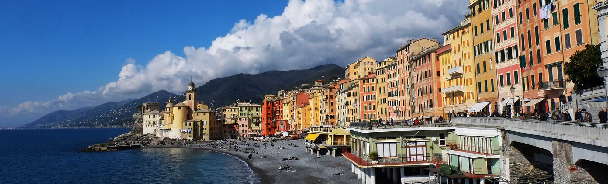 Cilly Group Pulizie a Camogli