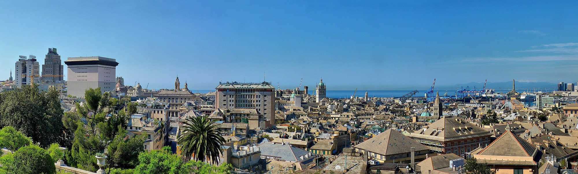 Cilly Group Pulizie a Genova Cilly Group Pulizie a Genova