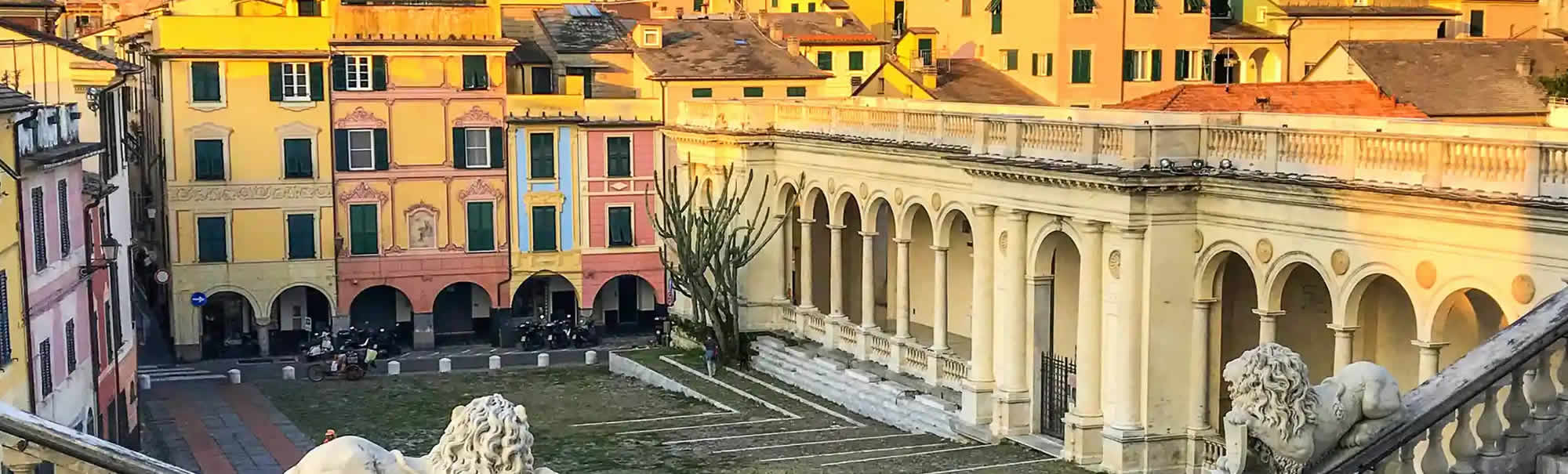 Cilly Group Pulizie a Lavagna Cilly Group Pulizie a Lavagna